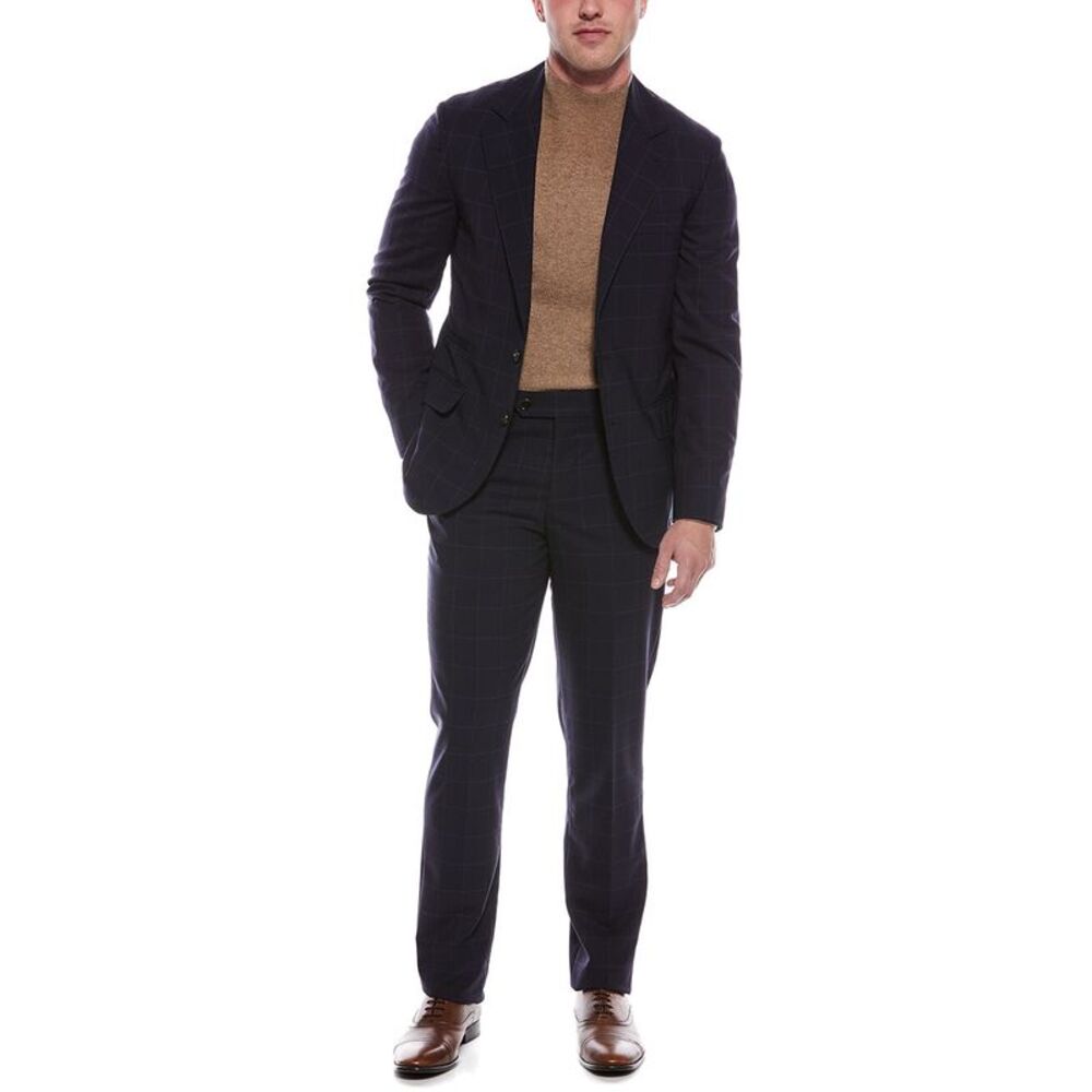 Brunello Cucinelli Men's Blazer Mw4907Btz_C001
